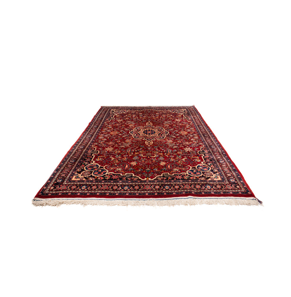 Perser Rug - Bidjar - Royal - 315 x 212 cm - red