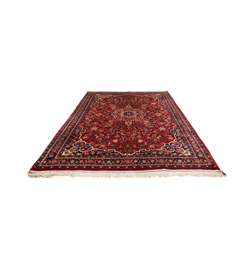 Perser Rug - Bidjar - Royal - 315 x 212 cm - red