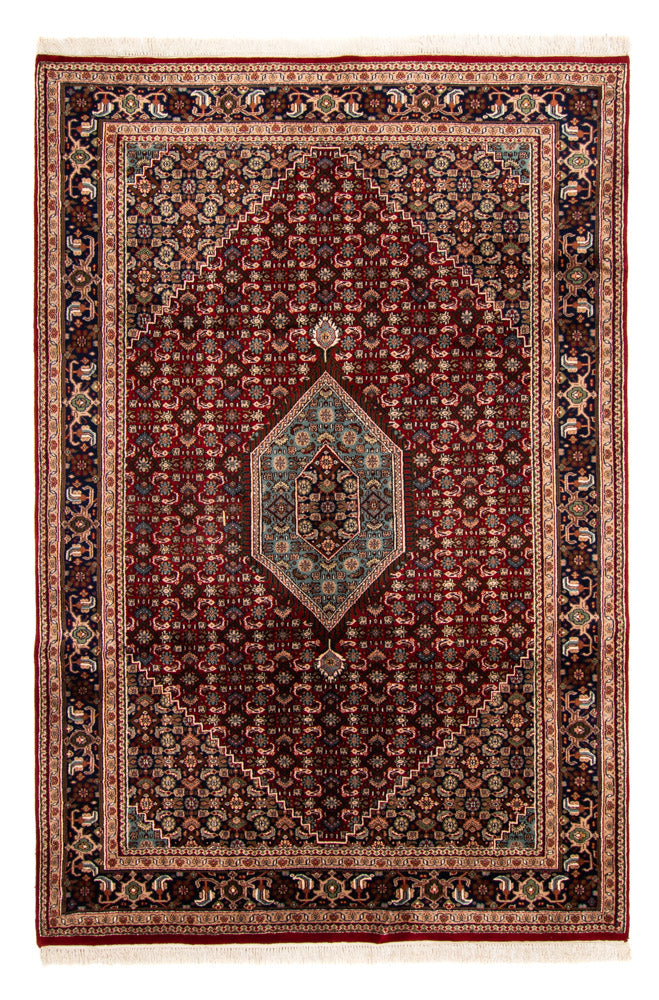 Oriental Rug - Bidjar - Indus - Royal - 298 x 198 cm - red
