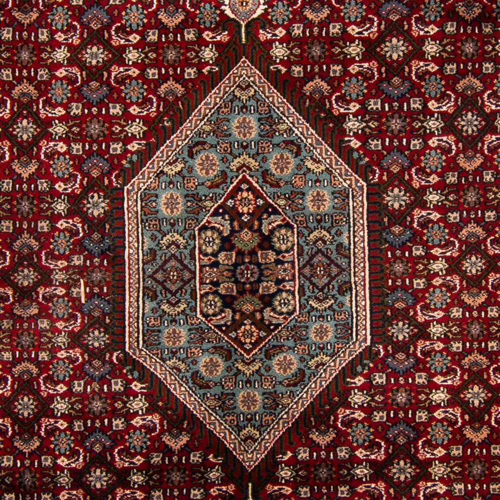 Oriental Rug - Bidjar - Indus - Royal - 298 x 198 cm - red