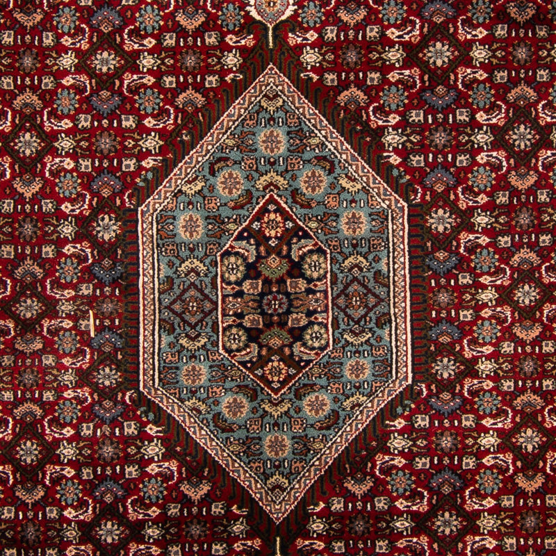 Oriental Rug - Bidjar - Indus - Royal - 298 x 198 cm - red