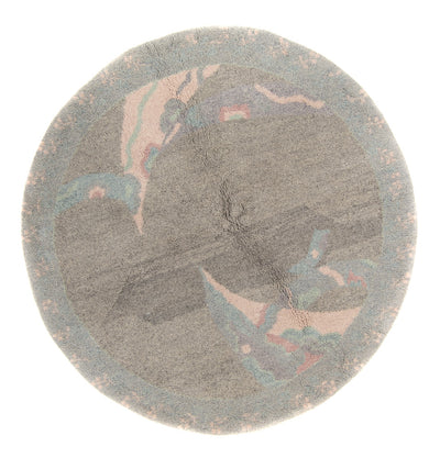 Nepal Rug 200x200cm - Wool Rug