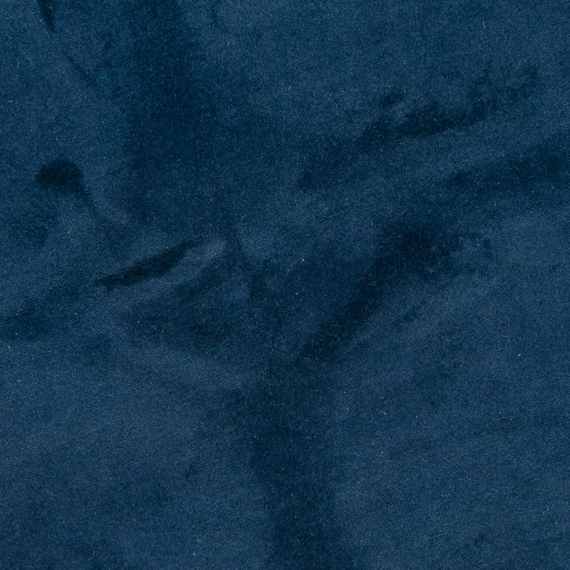 Gabbeh Rug - Indus round  - 196 x 196 cm - blue