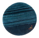 Gabbeh Teppich Indus 200x200cm - Wollteppich