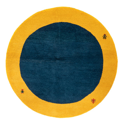 Indo Gabbeh Rug 195x195cm - Wool Rug