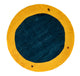 Indo Gabbeh Rug 193x193cm - Wool Rug