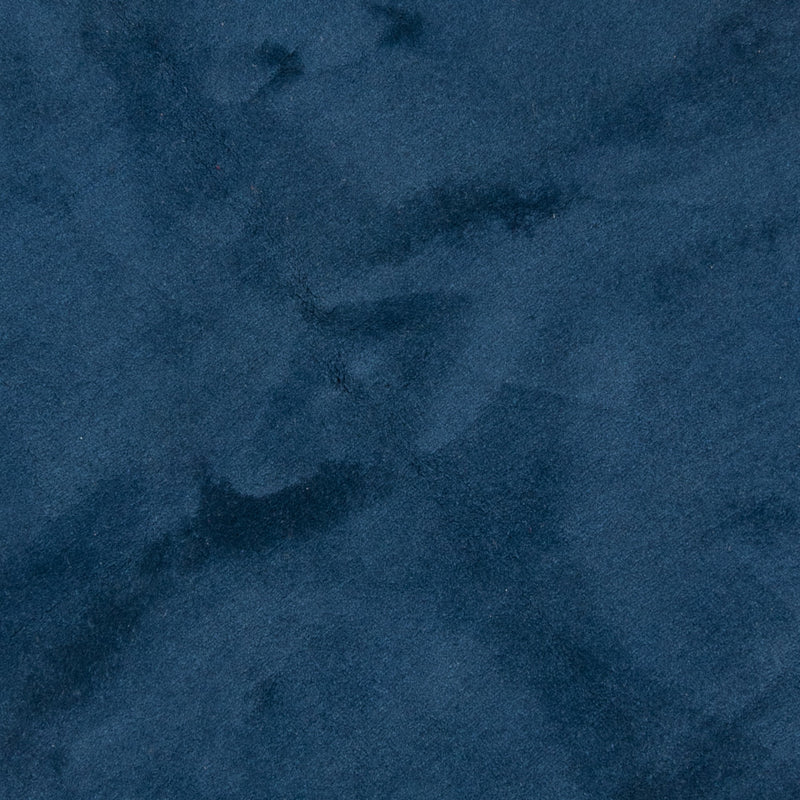 Gabbeh Rug - Indus round  - 199 x 199 cm - blue