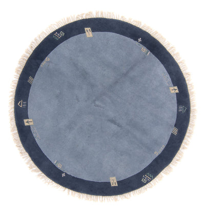 Nepal Rug 197x197cm - Wool Rug