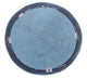 Nepal Rug 210x210cm - Wool Rug