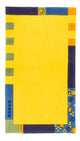Modern Rug 160x90cm - Wool Rug