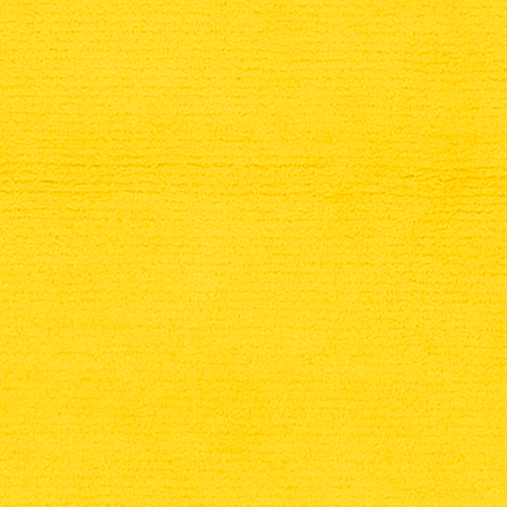 Modern Rug - 160 x 90 cm - yellow