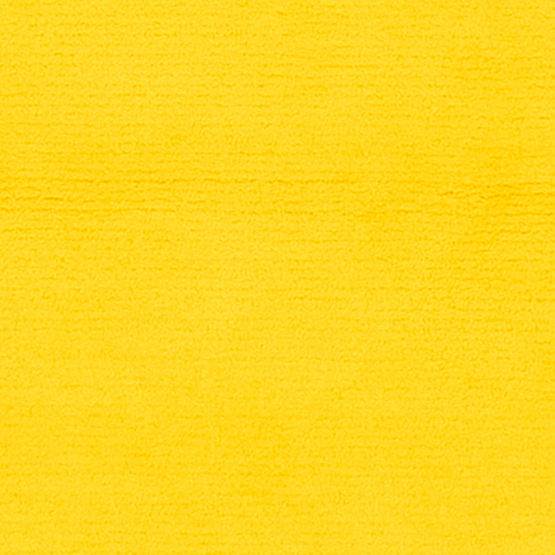 Modern Rug - 160 x 90 cm - yellow