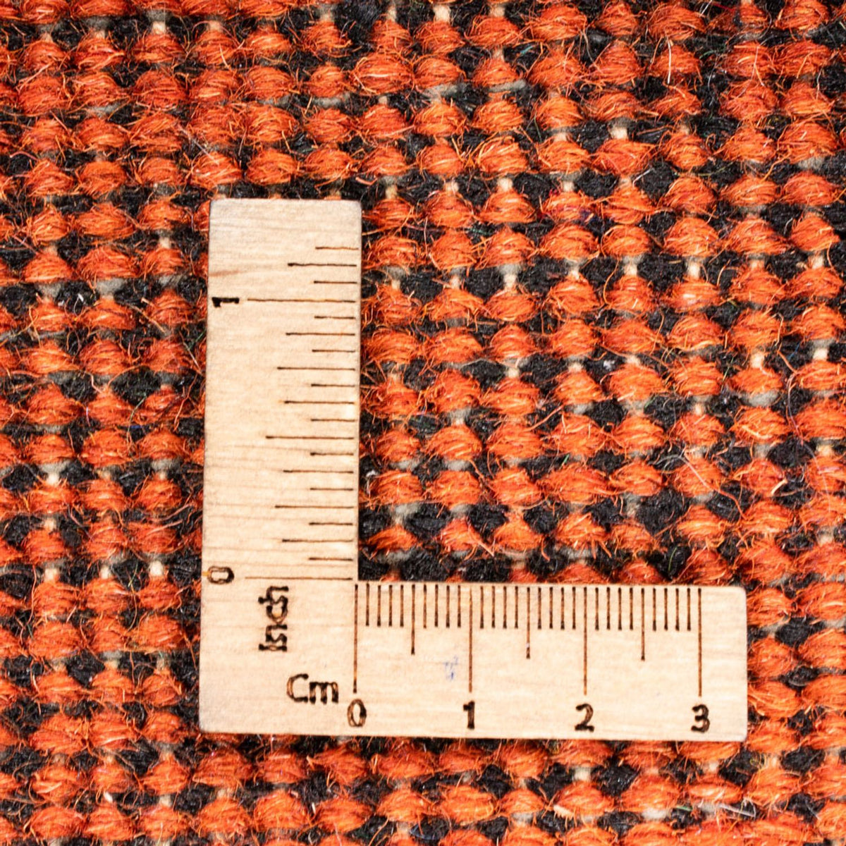 Gabbeh Rug - Indus square  - 205 x 196 cm - green