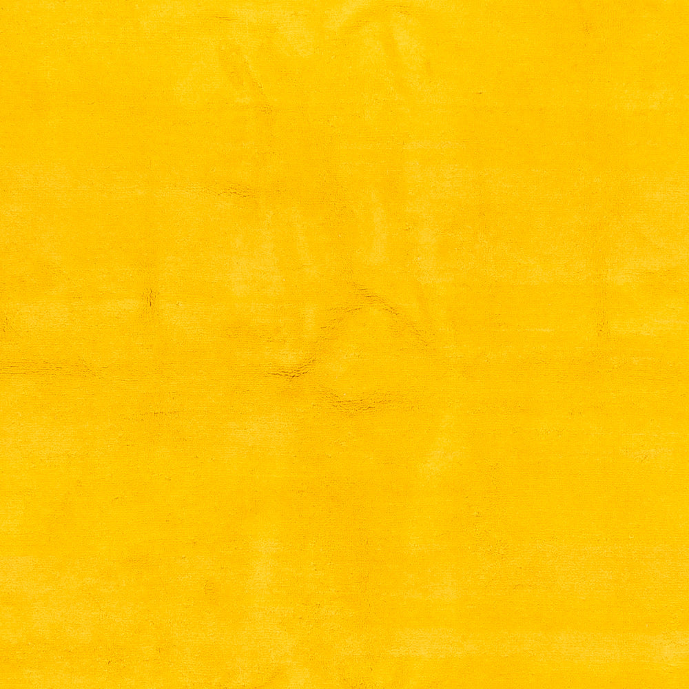 Gabbeh Rug - Indus square  - 252 x 247 cm - yellow