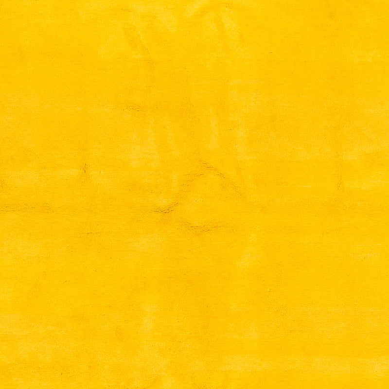 Gabbeh Rug - Indus square  - 252 x 247 cm - yellow