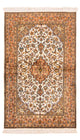 Kashmir Silk Rug 149x95cm - Oriental Rug