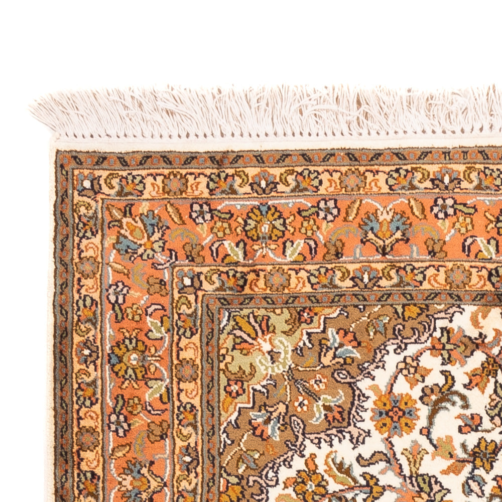 Kashmir Silk Rug 149x95cm - Oriental Rug