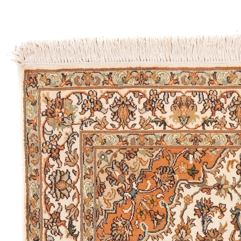 Kashmir Silk Rug 168x95cm - Oriental Rug