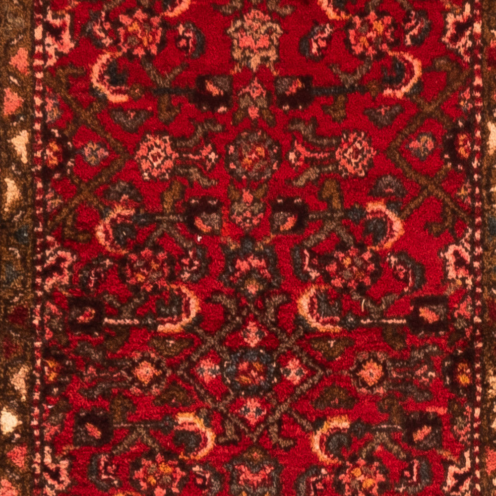 Runner Perser Rug - Nomadic - 295 x 90 cm - red