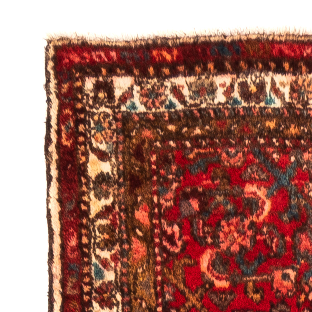 Runner Perser Rug - Nomadic - 295 x 90 cm - red