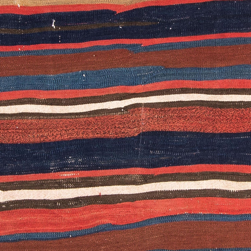 Kelim Rug - Old - 200 x 140 cm - multicolored