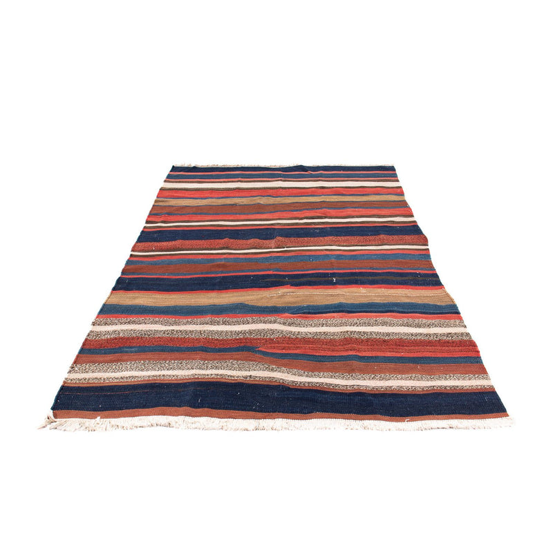 Kelim Rug - Old - 200 x 140 cm - multicolored
