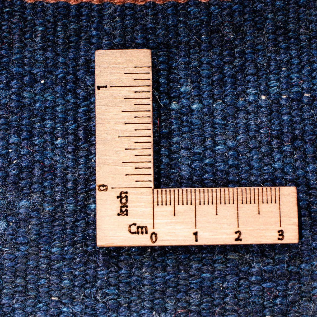 Kelim Rug - Old - 200 x 140 cm - multicolored