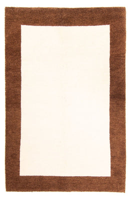 Gabbeh Rug - Indus - 202 x 139 cm - beige