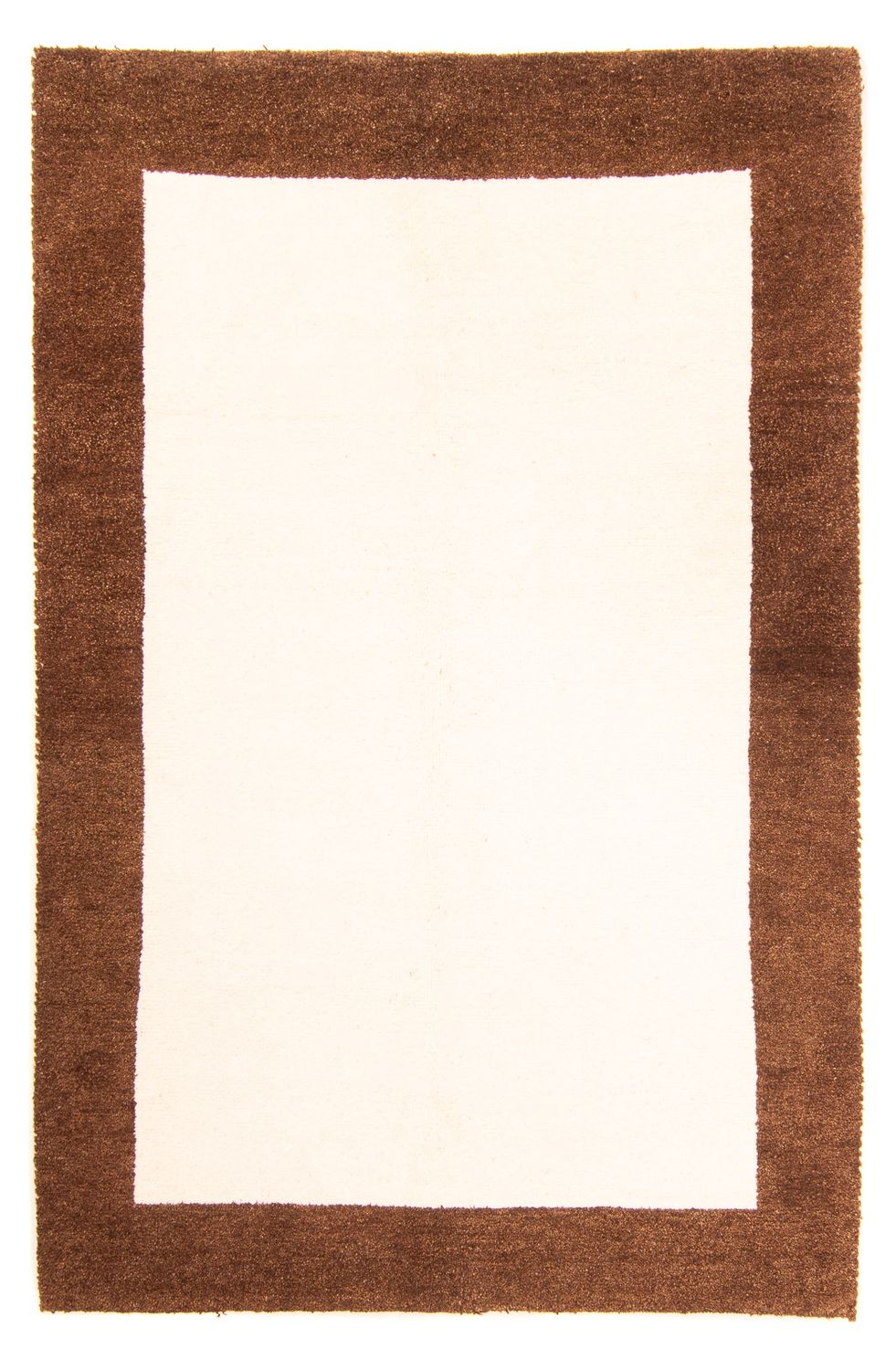 Gabbeh Rug - Indus - 202 x 139 cm - beige