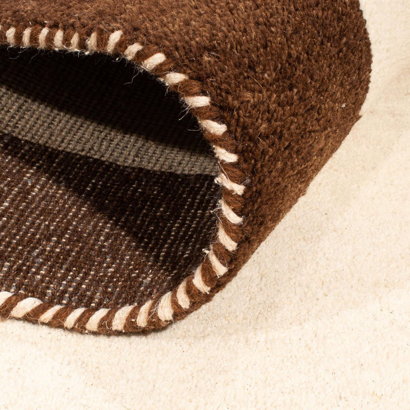 Gabbeh Rug - Indus - 202 x 139 cm - beige