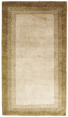 Gabbeh Rug - Indus - 159 x 91 cm - beige