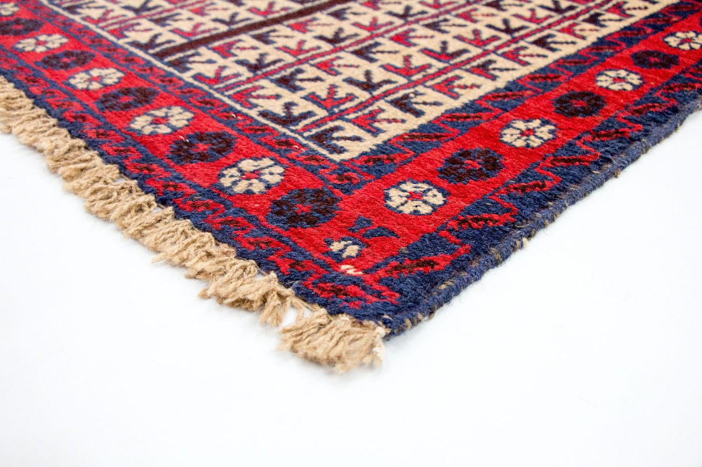 Belutsch Rug 130x75cm - Oriental Rug