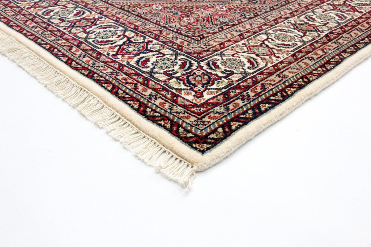 Perser Rug - Bidjar - 246 x 170 cm - red