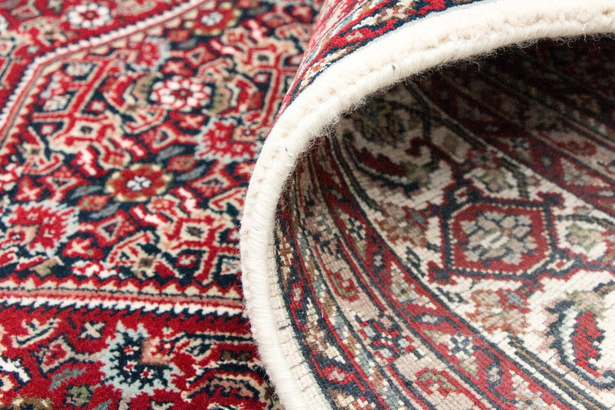 Perser Rug - Bidjar - 246 x 170 cm - red