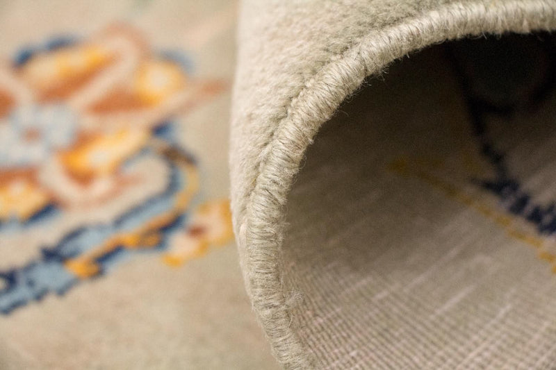 Perser Rug - Keshan - 420 x 290 cm - beige