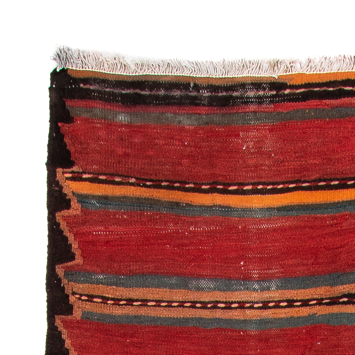 Antique Kilim Rug 375x145cm