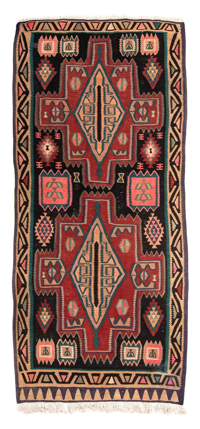 Antique Kilim Rug 300x140cm