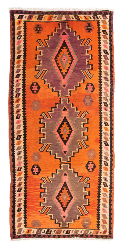 Antique Kilim Rug 135x265cm
