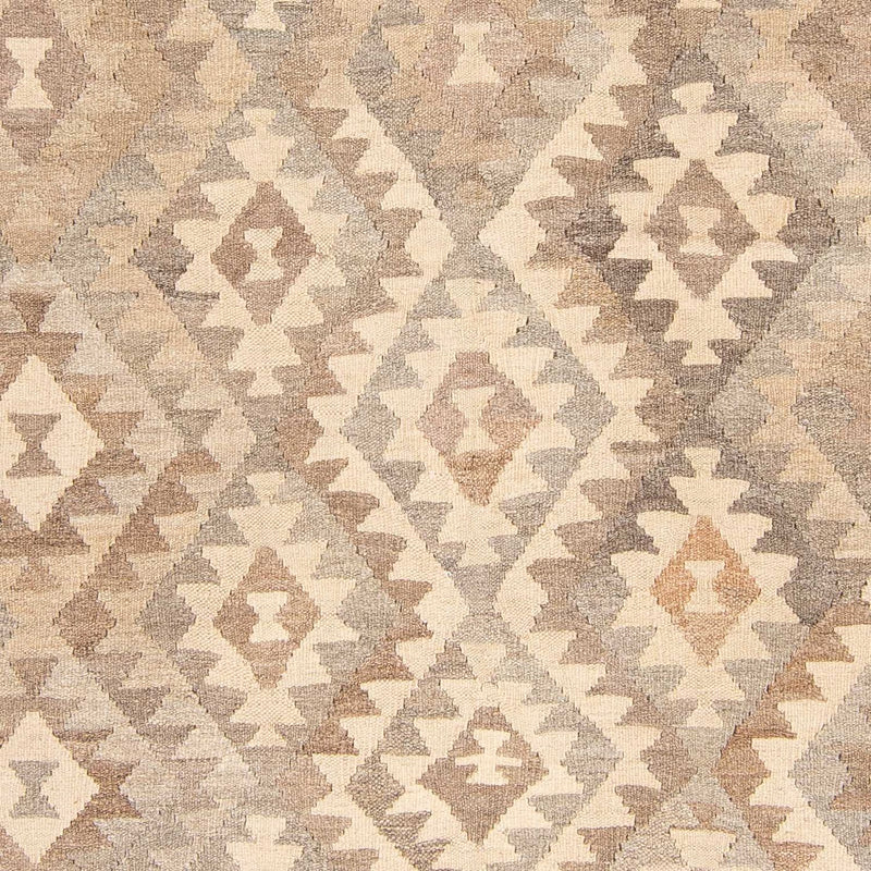 Kelim Rug - Trendy - 205 x 151 cm - beige