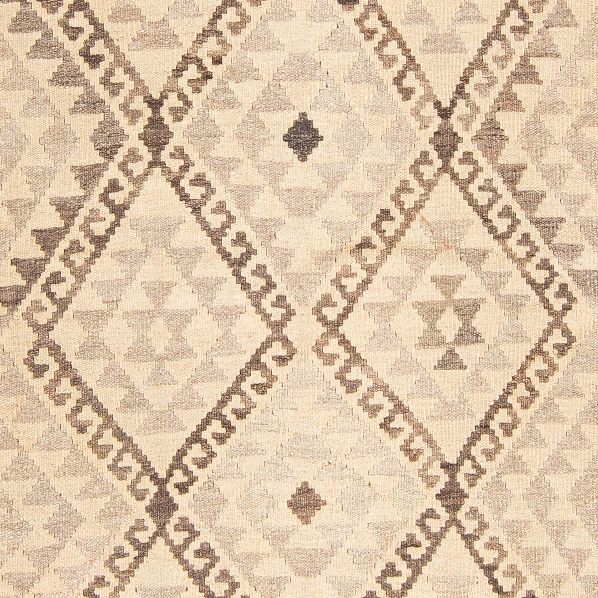 Kelim Rug - Splash - 190 x 130 cm - beige