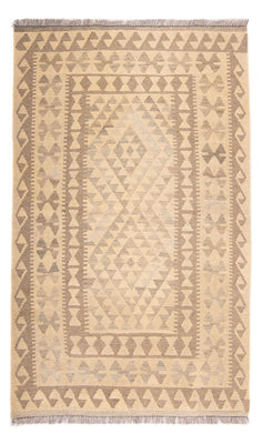 Kelim Rug - Splash - 182 x 115 cm - beige