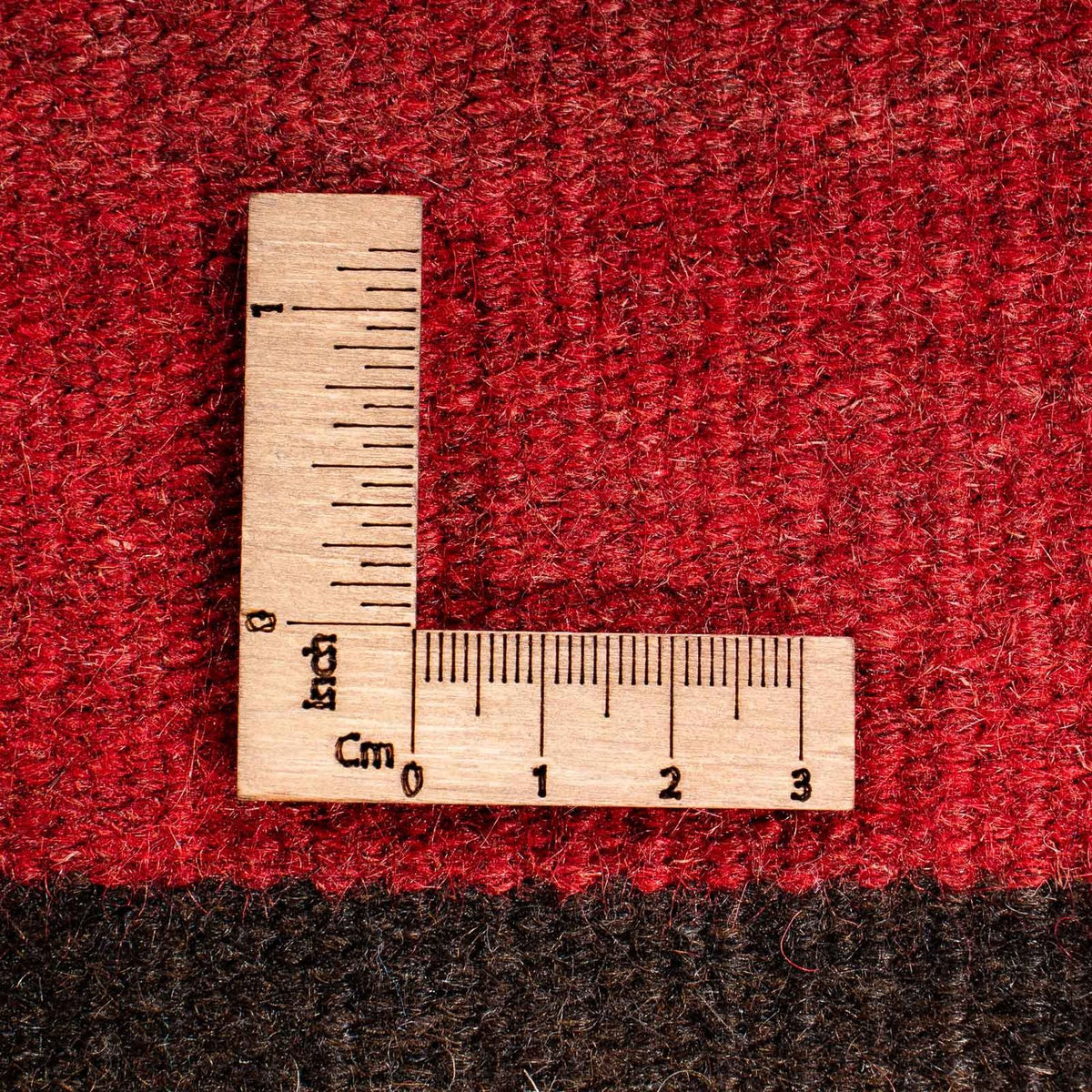 Runner Kelim Rug - Old - 380 x 135 cm - multicolored