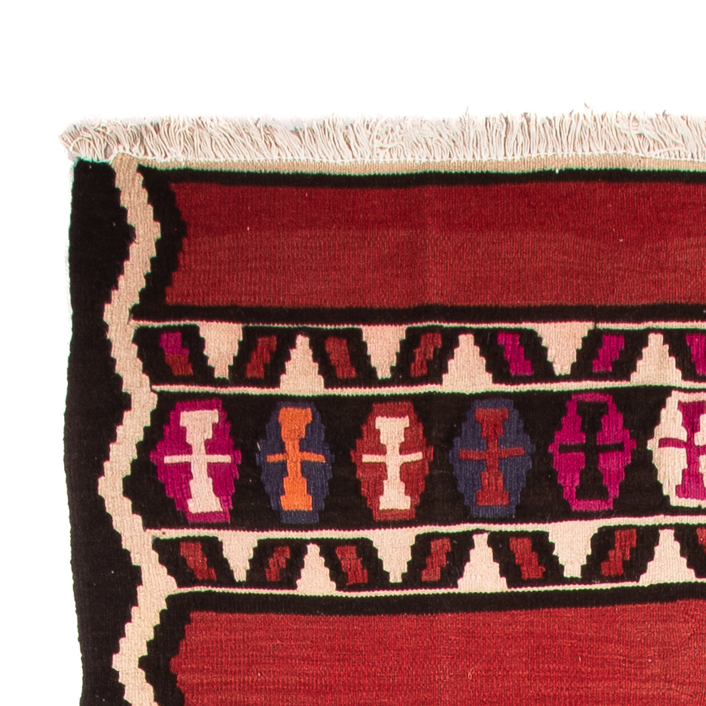 Kilim Old/Antique Rug 380x135cm