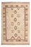 Kelim Rug - Splash - 175 x 127 cm - beige