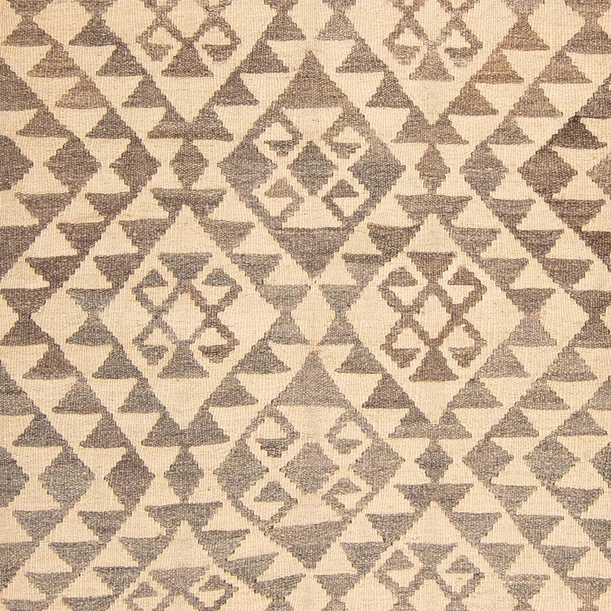 Kelim Rug - Splash - 174 x 127 cm - light brown