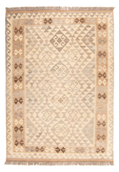 Kilim Maimana Rug 125x173cm - Wool Rug