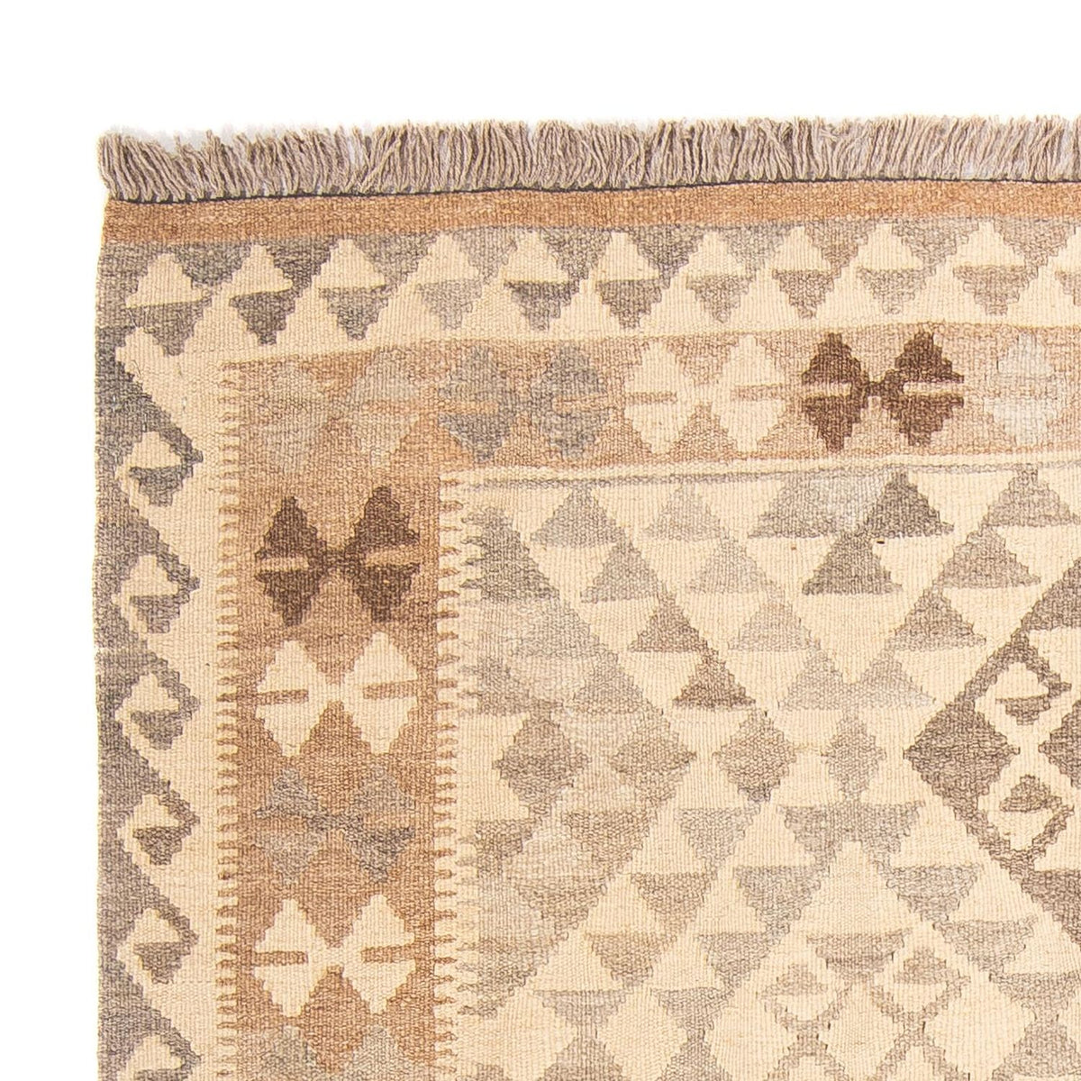 Kilim Maimana Rug 125x173cm - Wool Rug