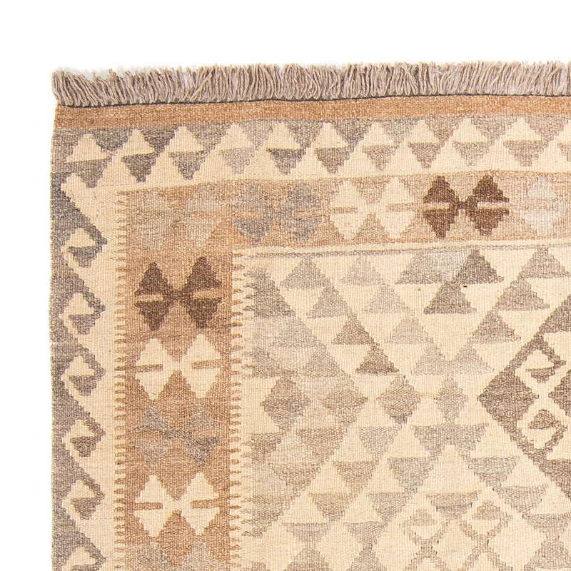 Kelim Rug - Splash - 173 x 125 cm - beige