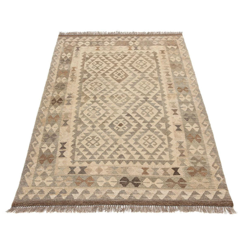 Kelim Rug - Splash - 178 x 127 cm - multicolored