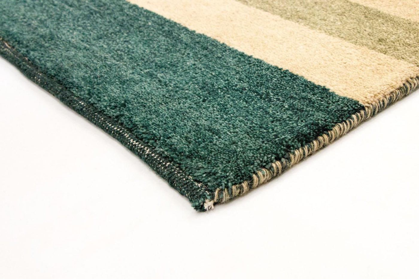 Indo Gabbeh Rug 173x105cm - Wool Rug